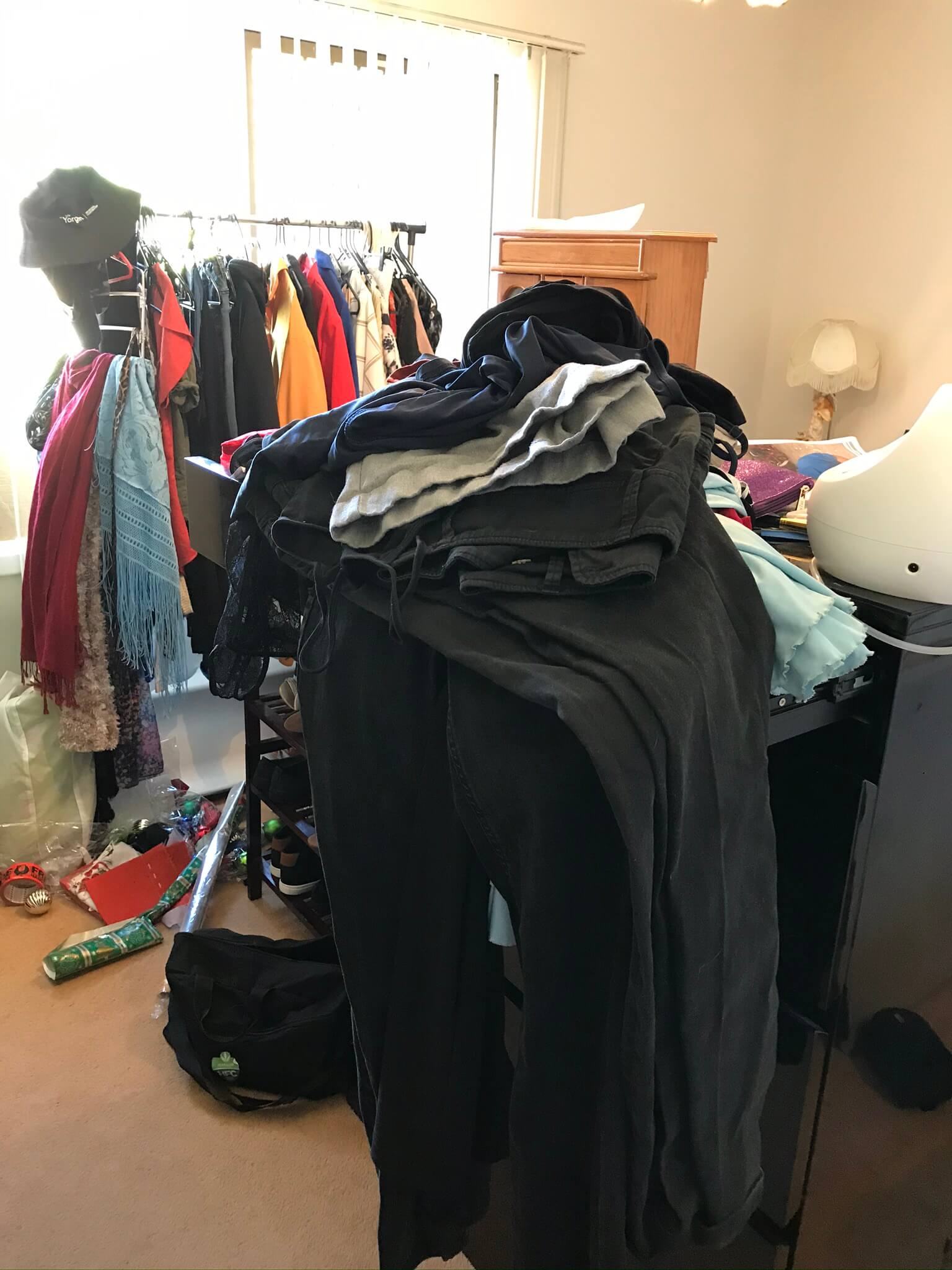 Declutter Gallery Queens of Clutter Call us today to get things going!
