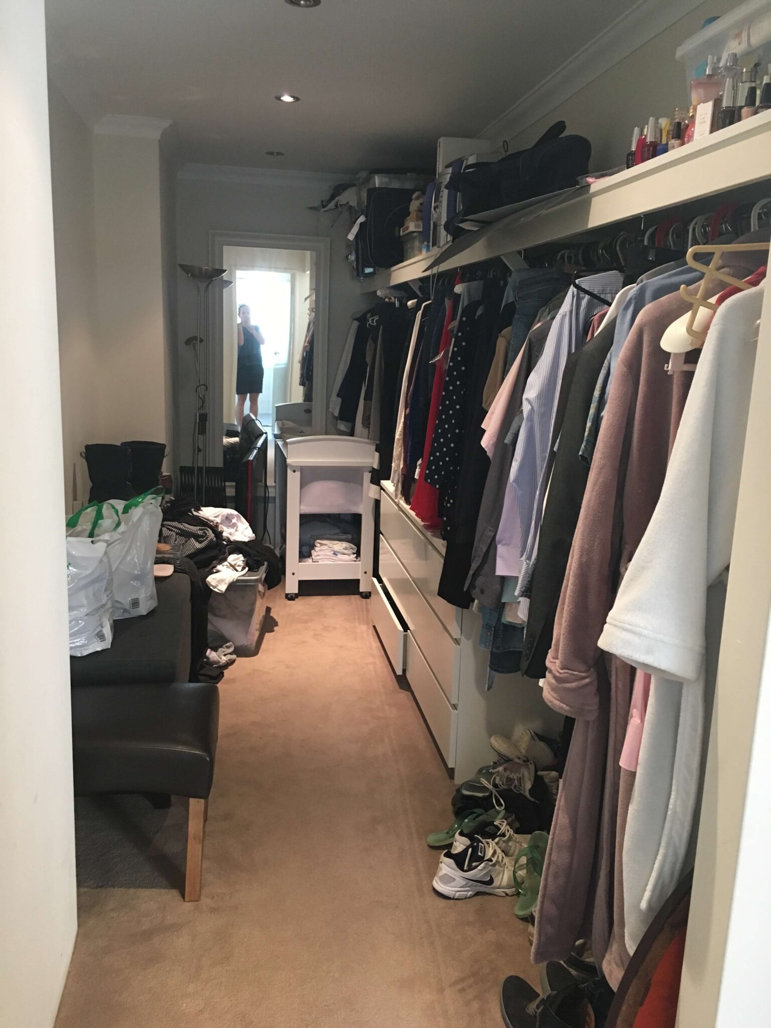 Declutter Gallery Queens of Clutter Call us today to get things going!